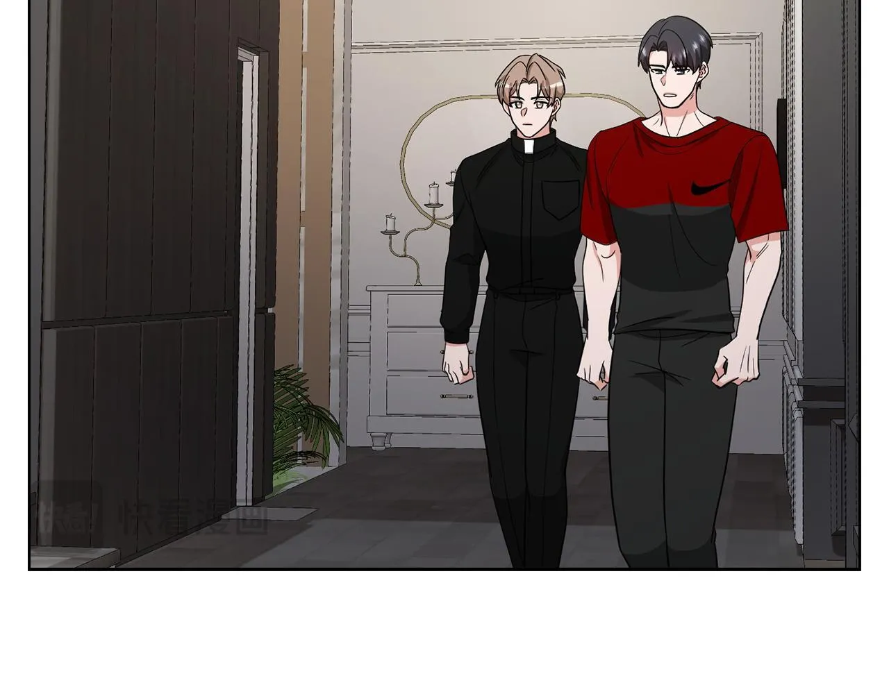 第34话 登堂入室 第92页