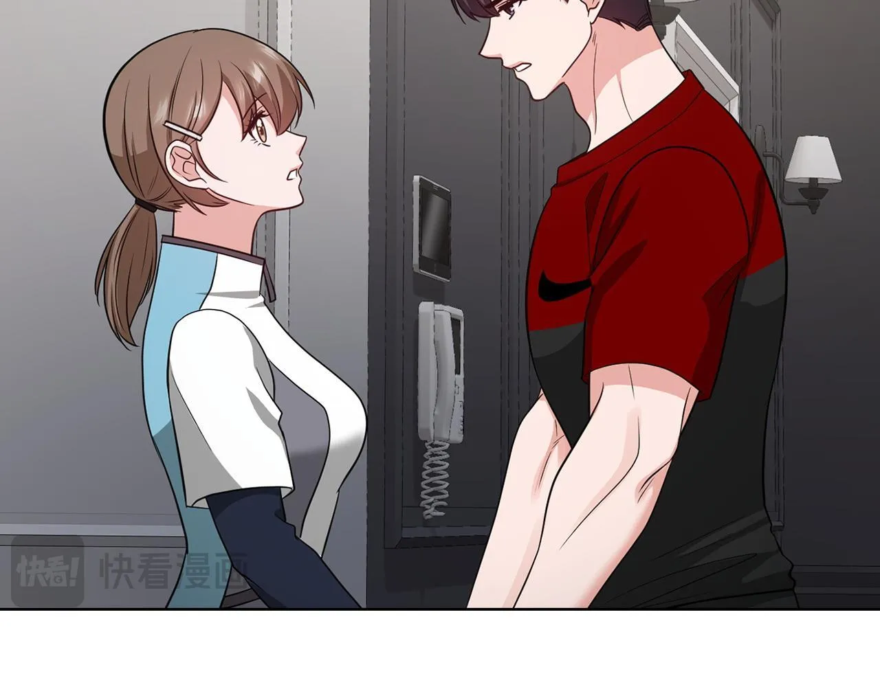 第34话 登堂入室 第169页