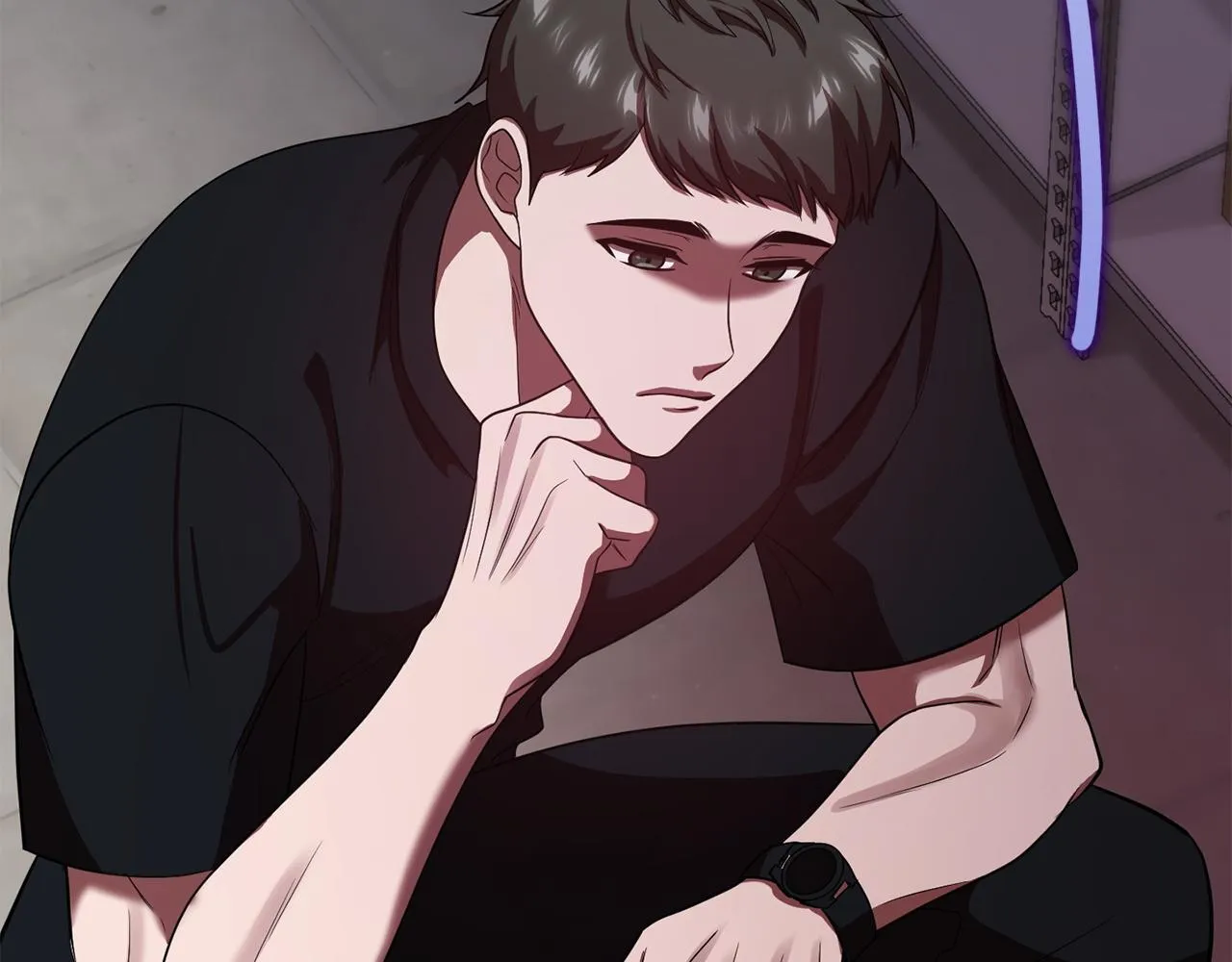 第35话 唯一的助手 第165页