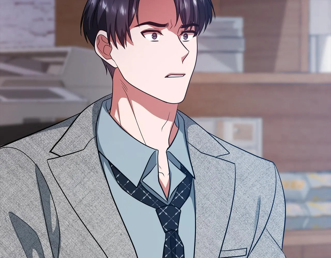 第35话 唯一的助手 第258页