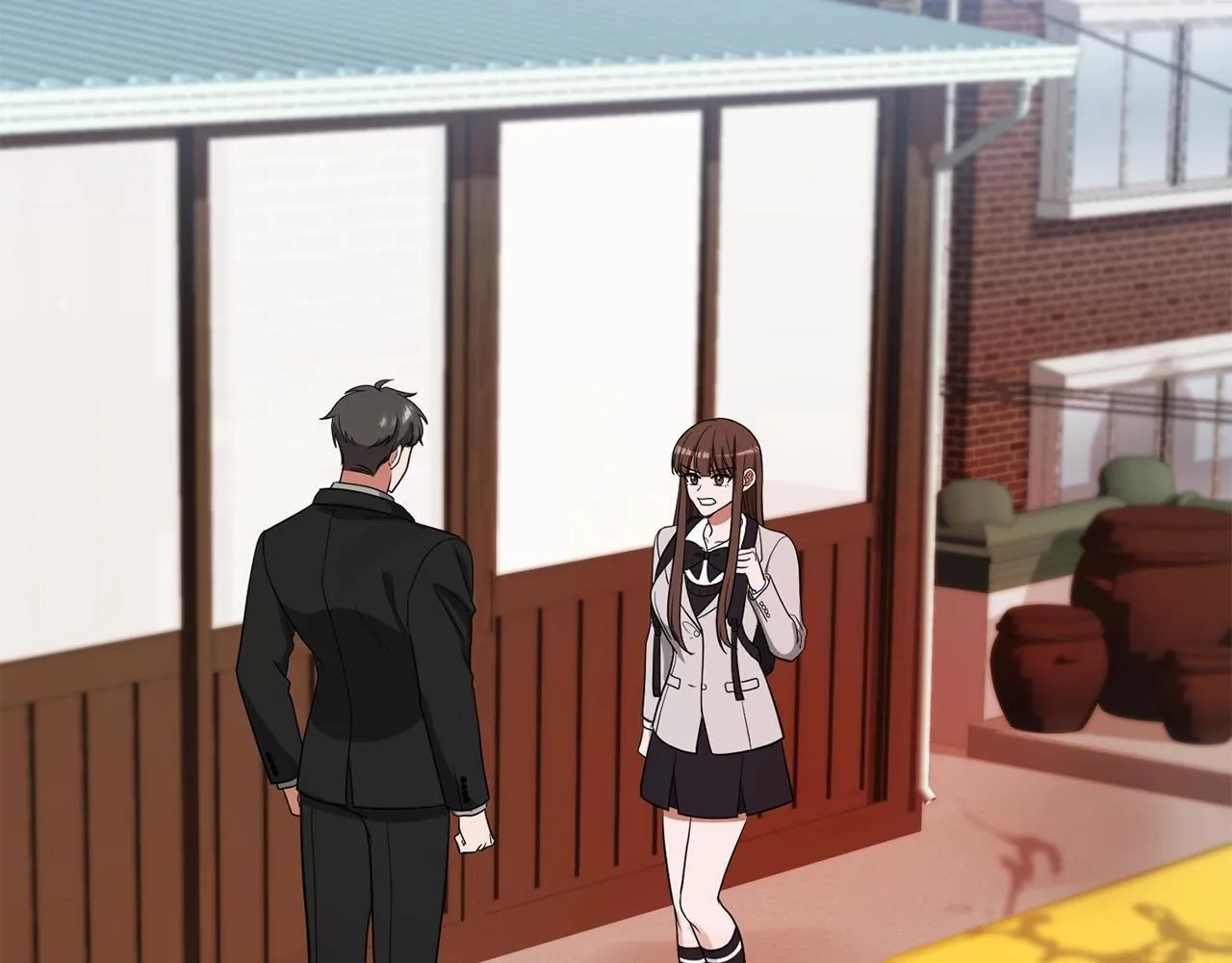 第37话 英雄救美 第3页