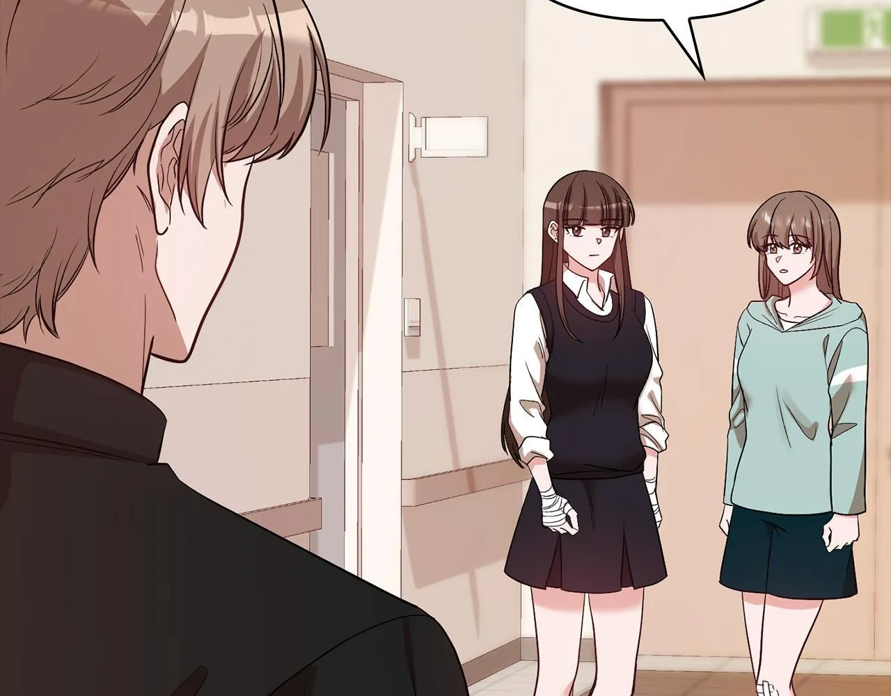 第39话 松开我的手 第46页