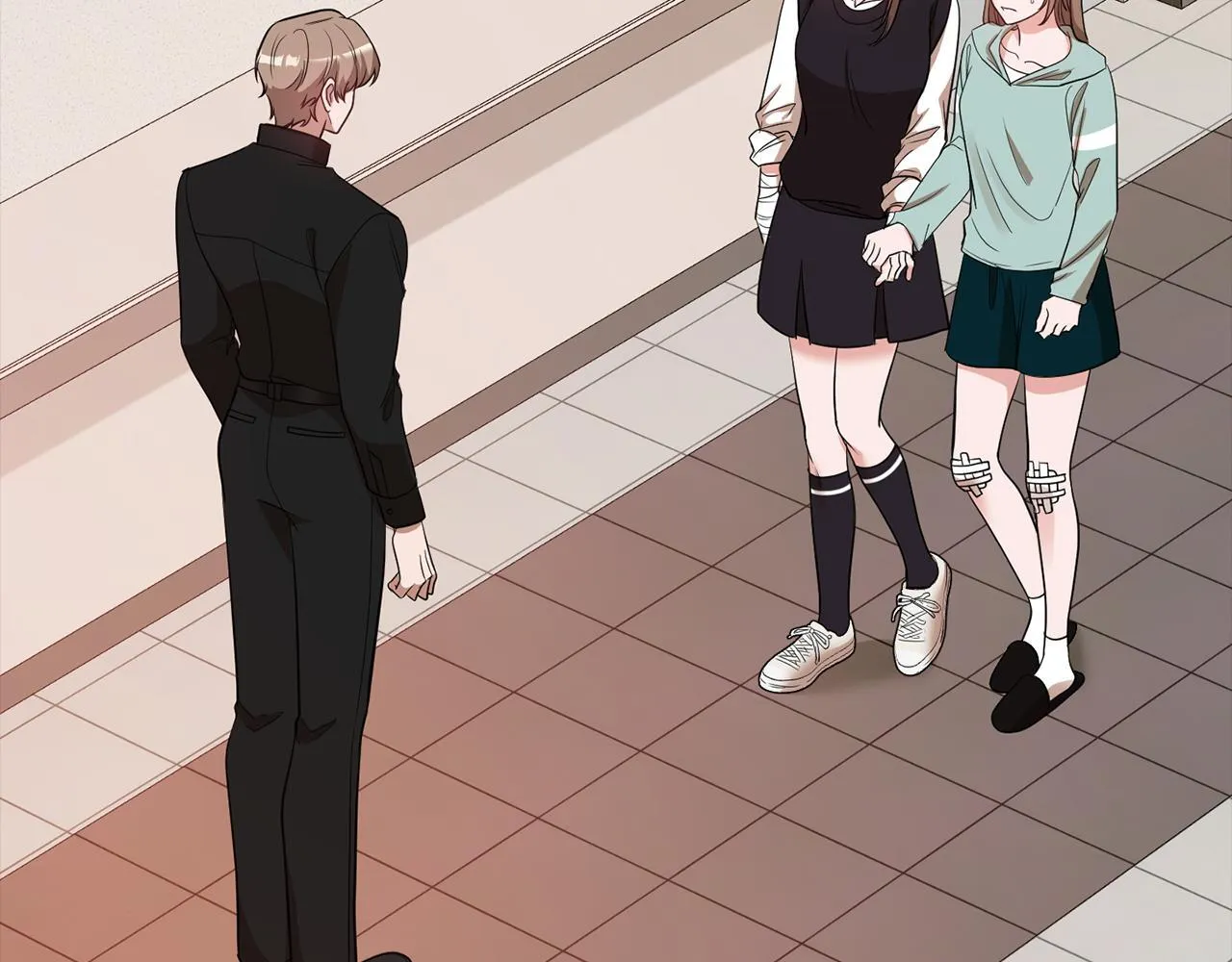 第39话 松开我的手 第66页
