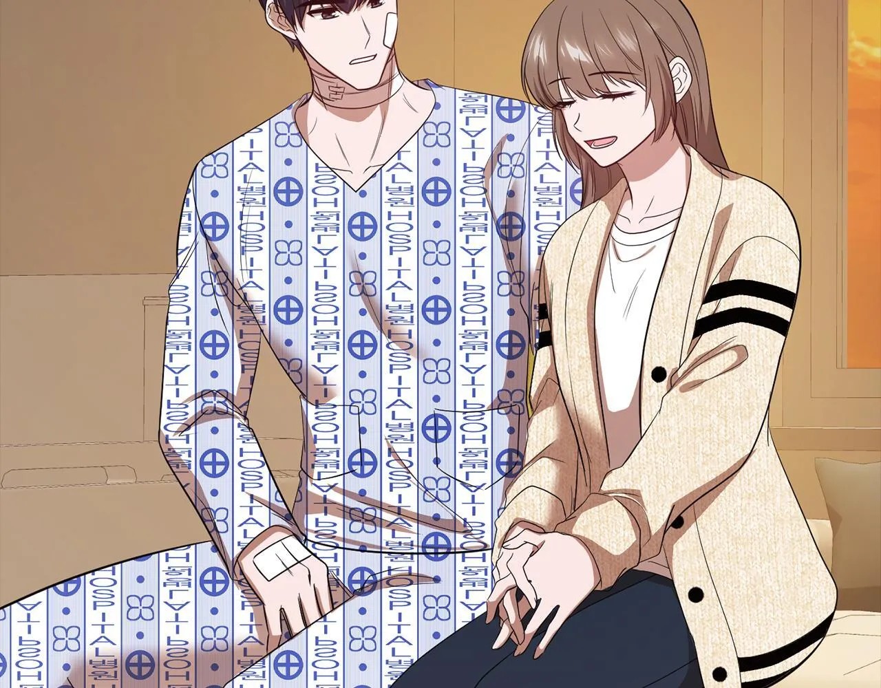 第39话 松开我的手 第93页
