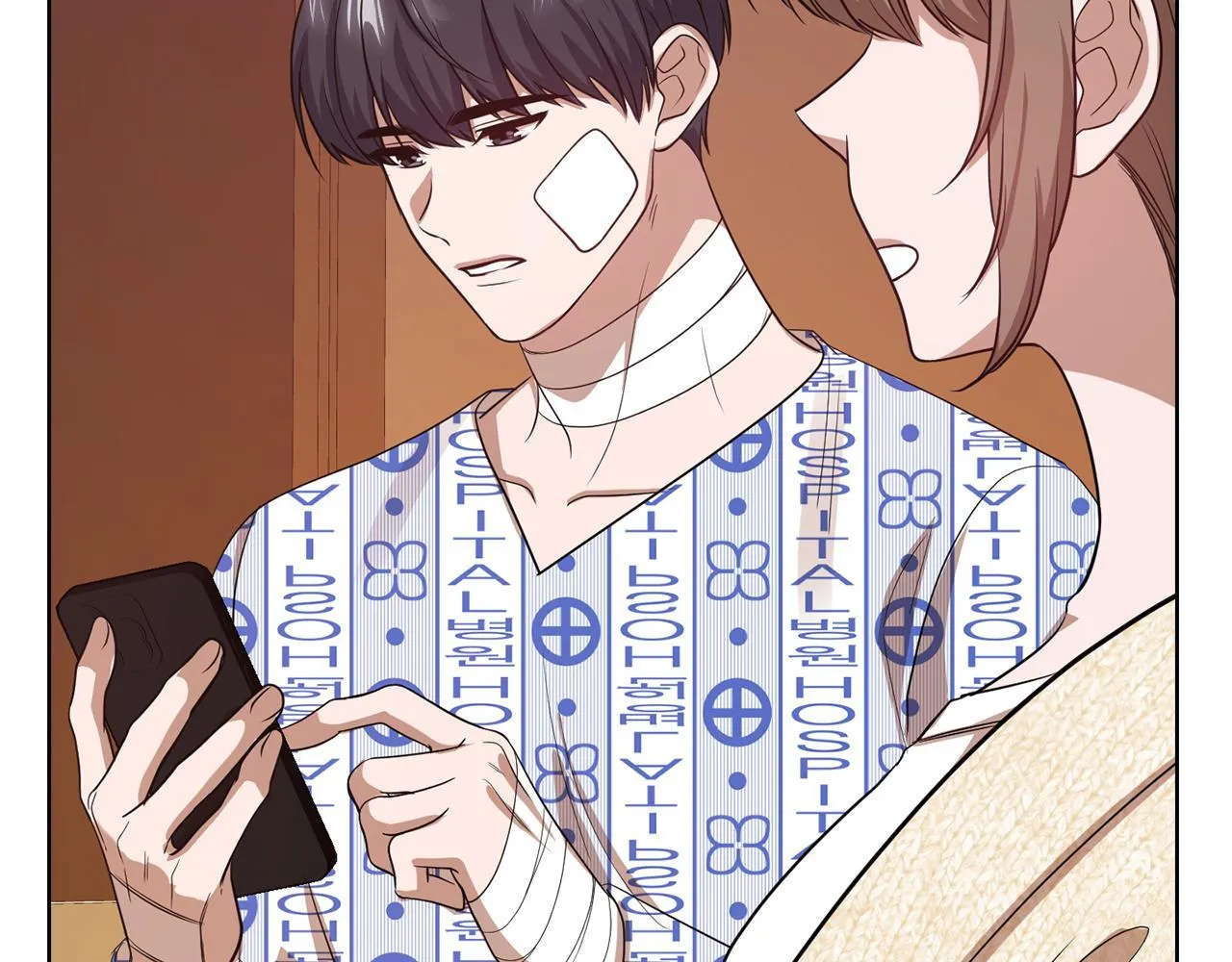 第39话 松开我的手 第102页