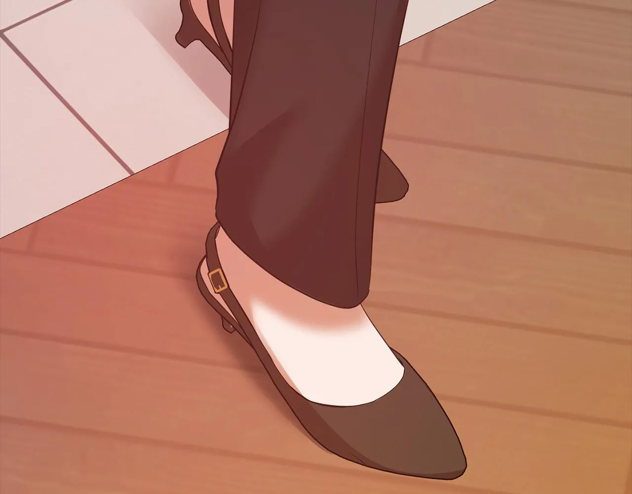 第39话 松开我的手 第161页