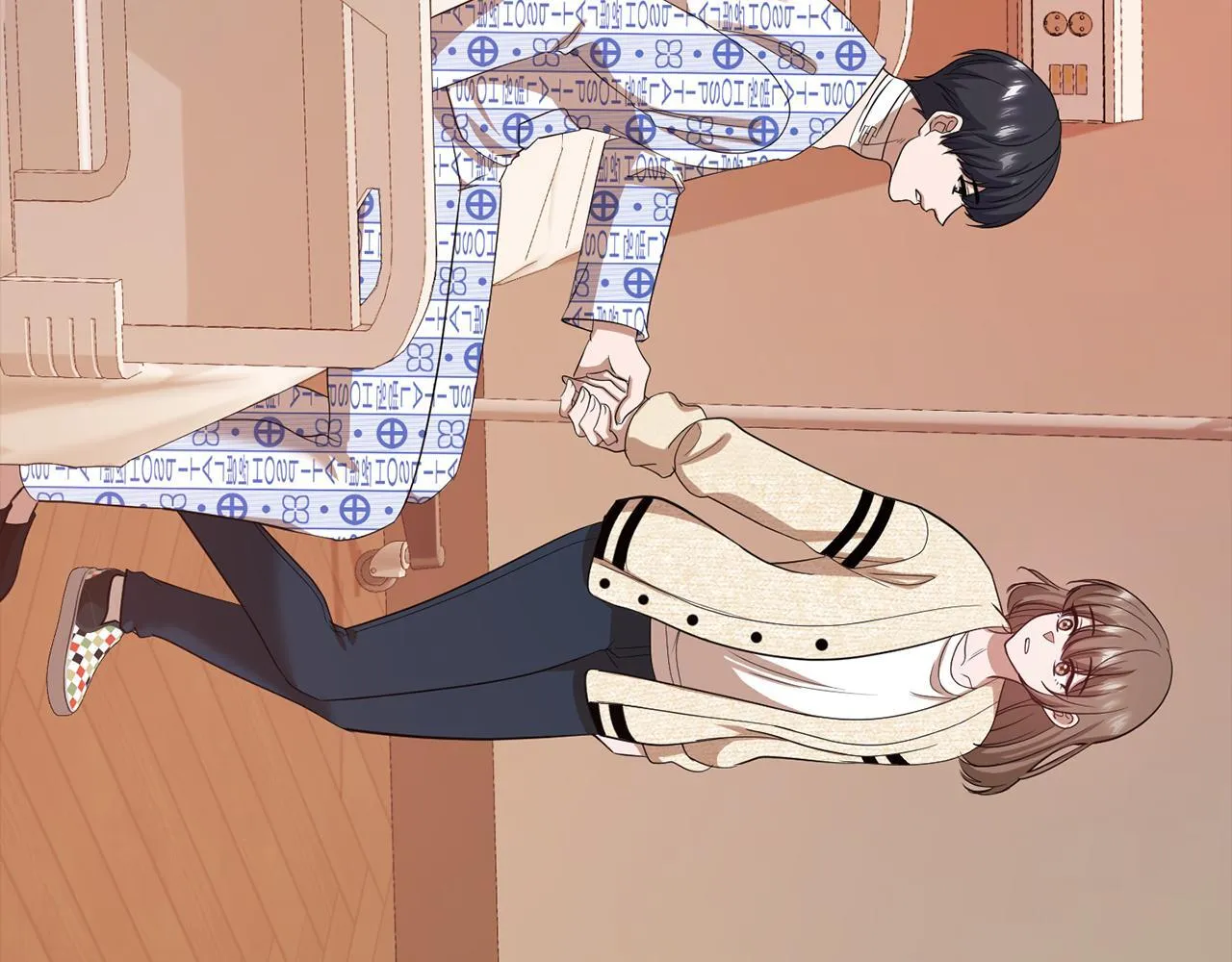 第39话 松开我的手 第181页
