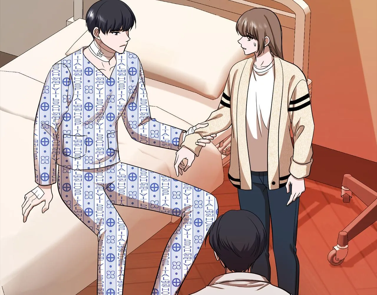第39话 松开我的手 第191页