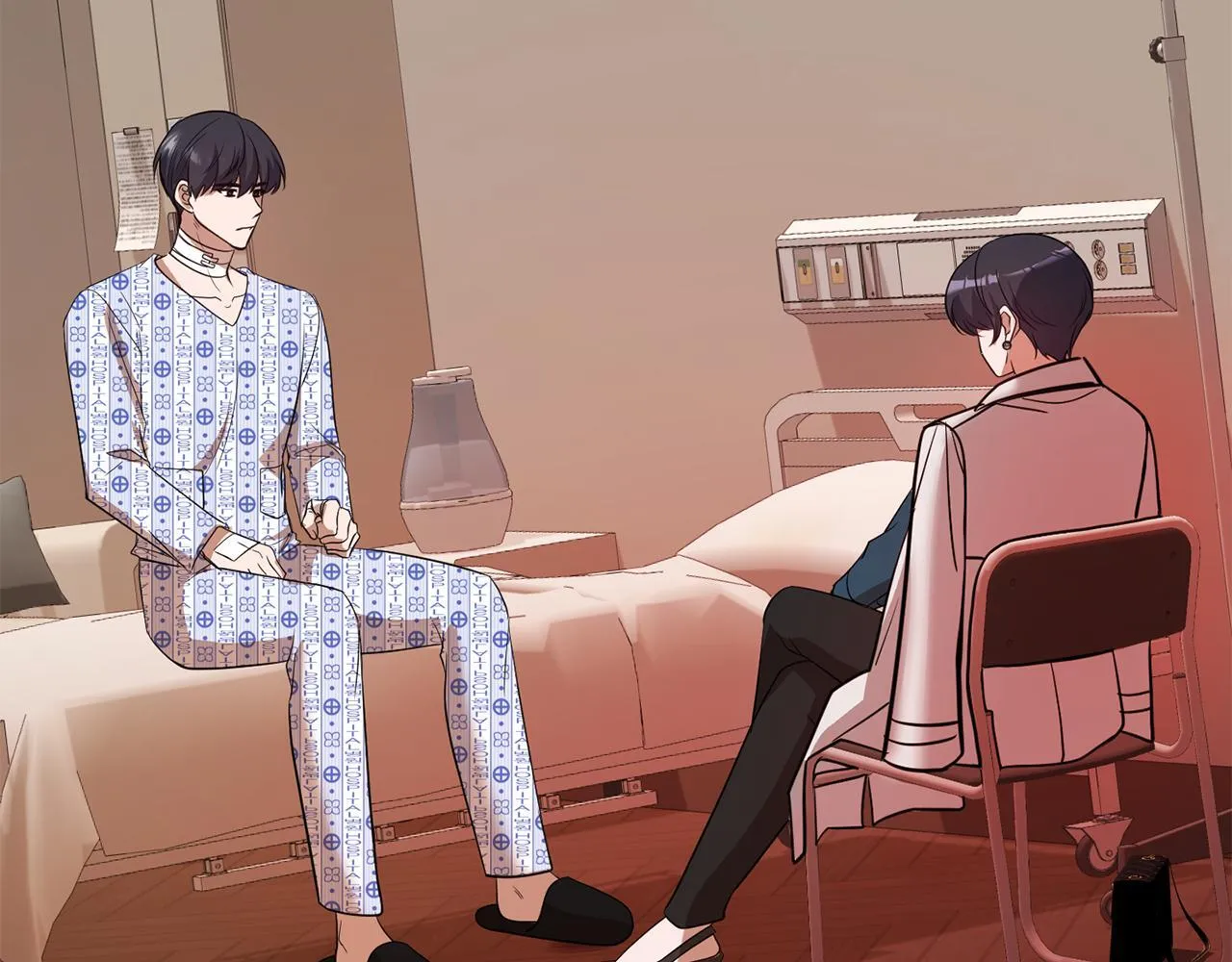 第39话 松开我的手 第214页