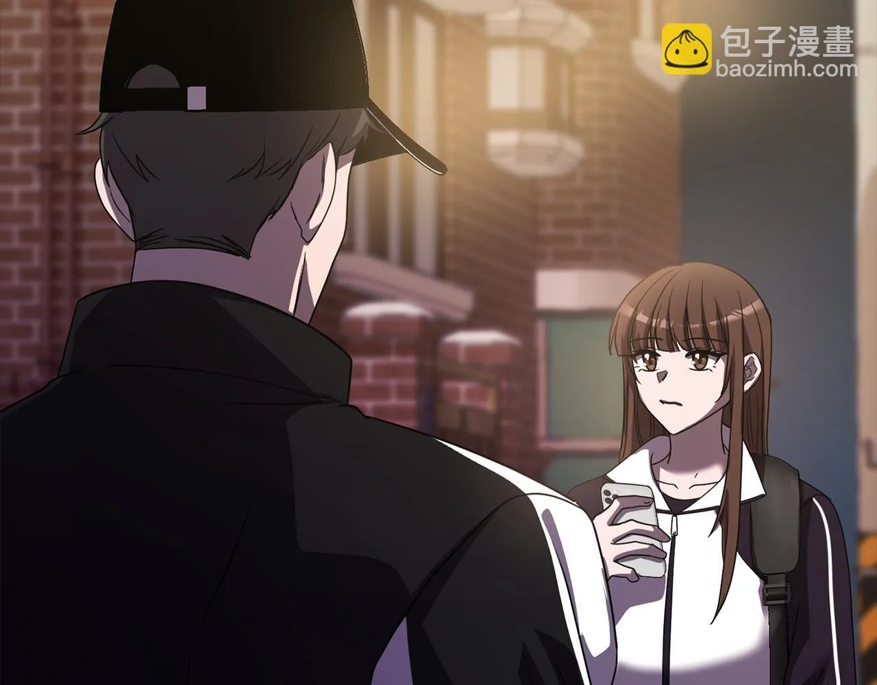 第41话 之前见过 第128页