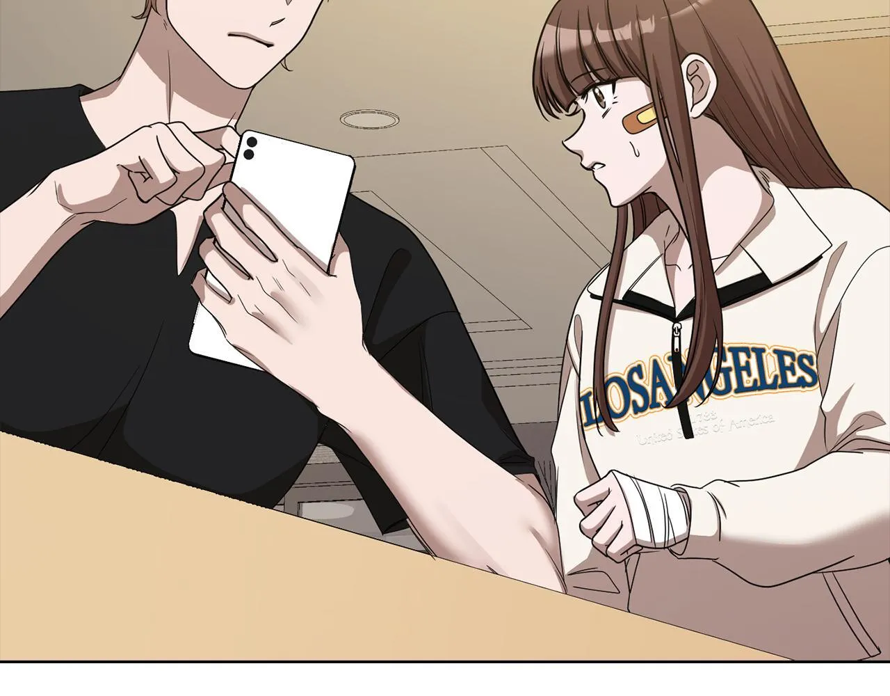 第41话 之前见过 第187页