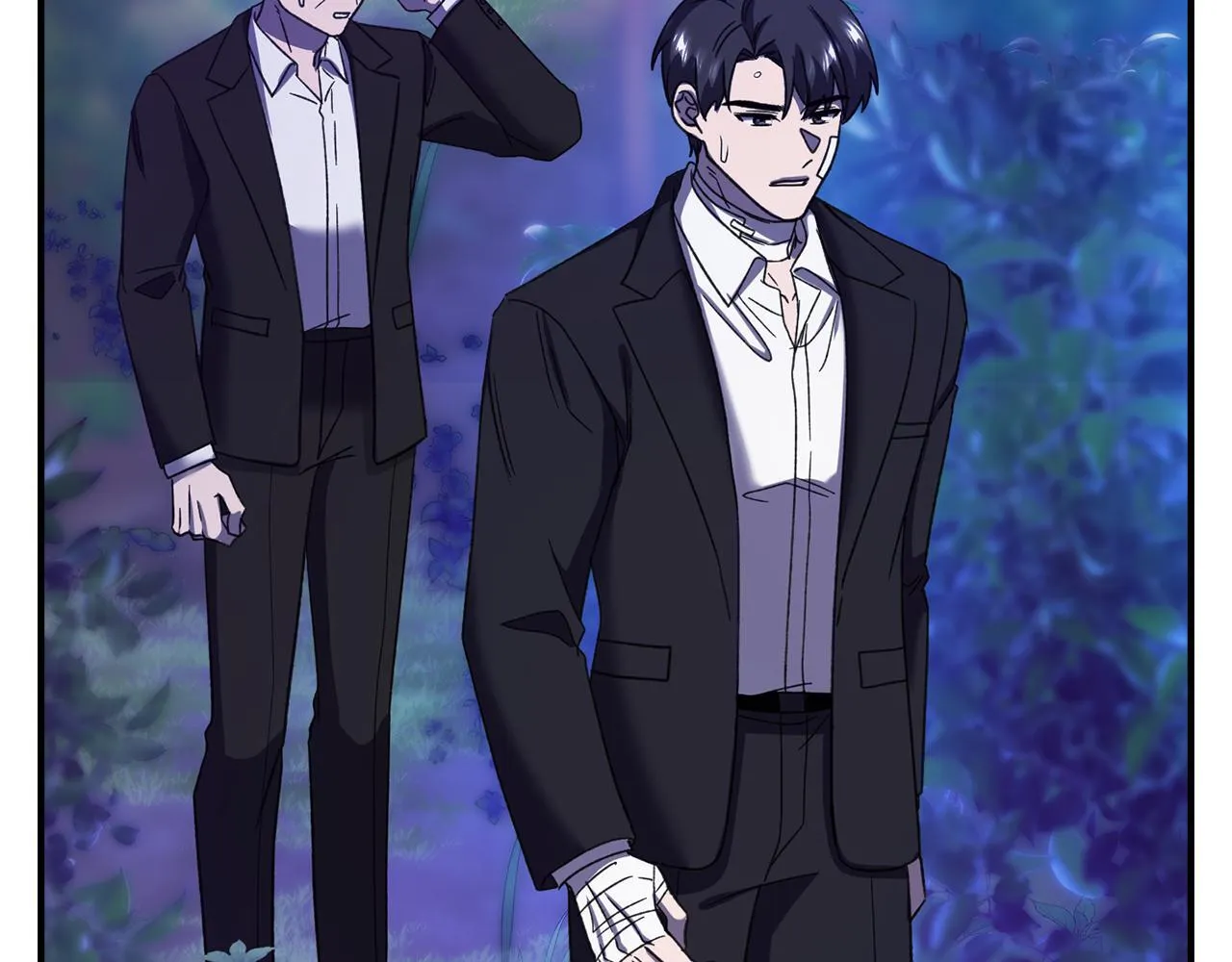 第44话 奇怪的委托 第24页