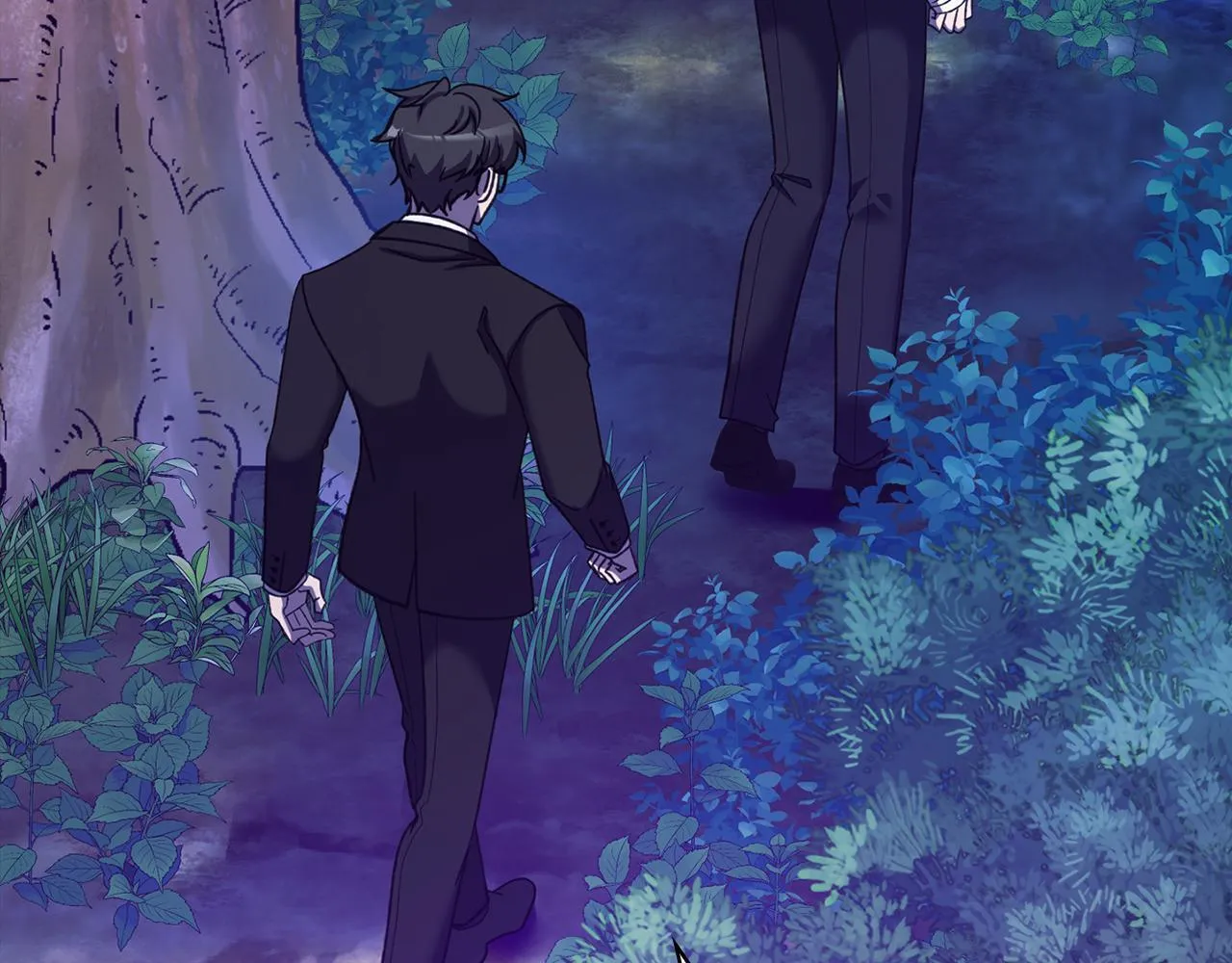 第44话 奇怪的委托 第39页