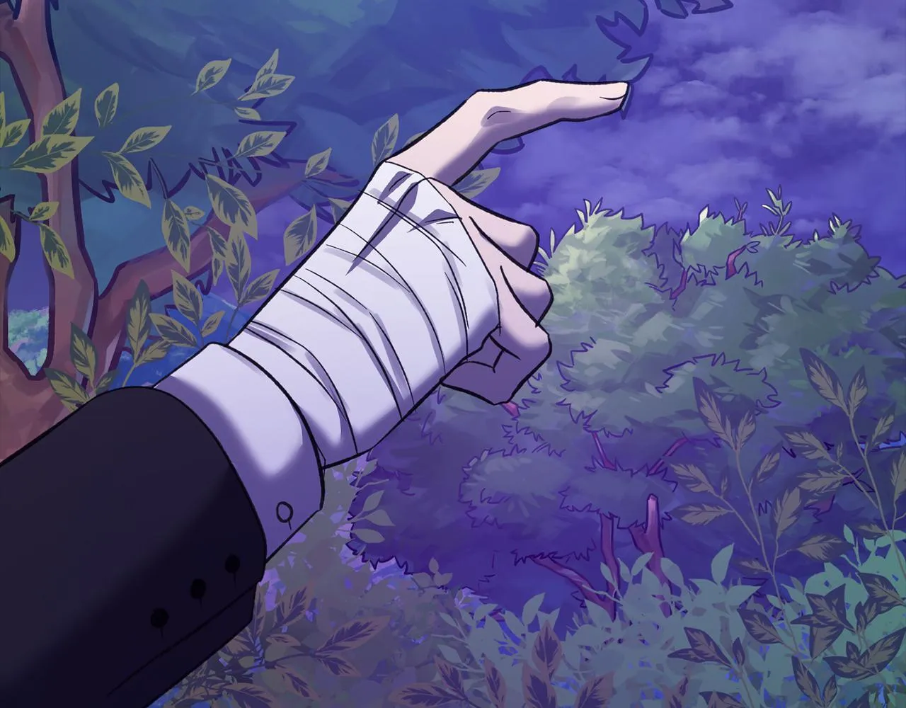 第44话 奇怪的委托 第43页