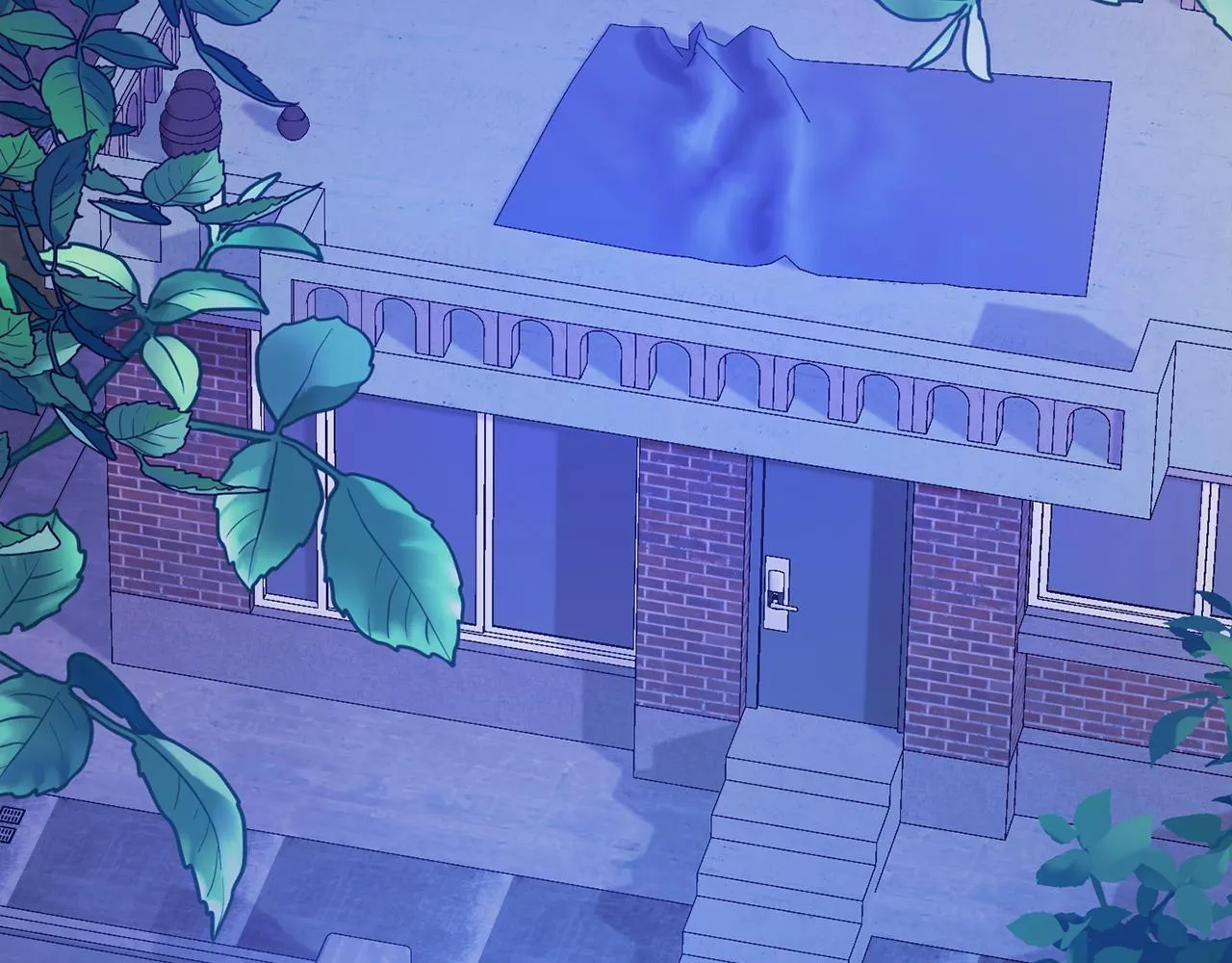 第44话 奇怪的委托 第48页
