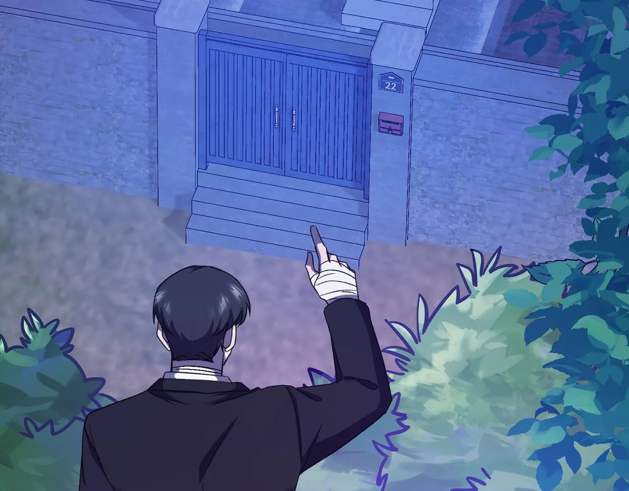 第44话 奇怪的委托 第49页