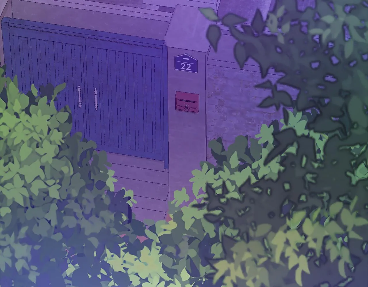 第44话 奇怪的委托 第84页