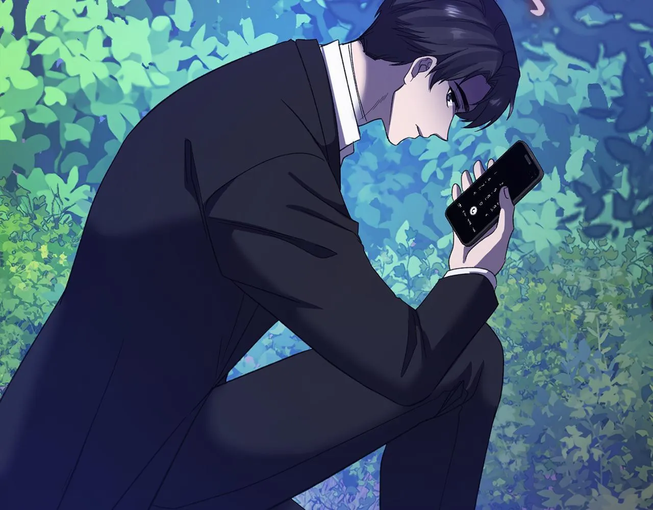 第44话 奇怪的委托 第98页