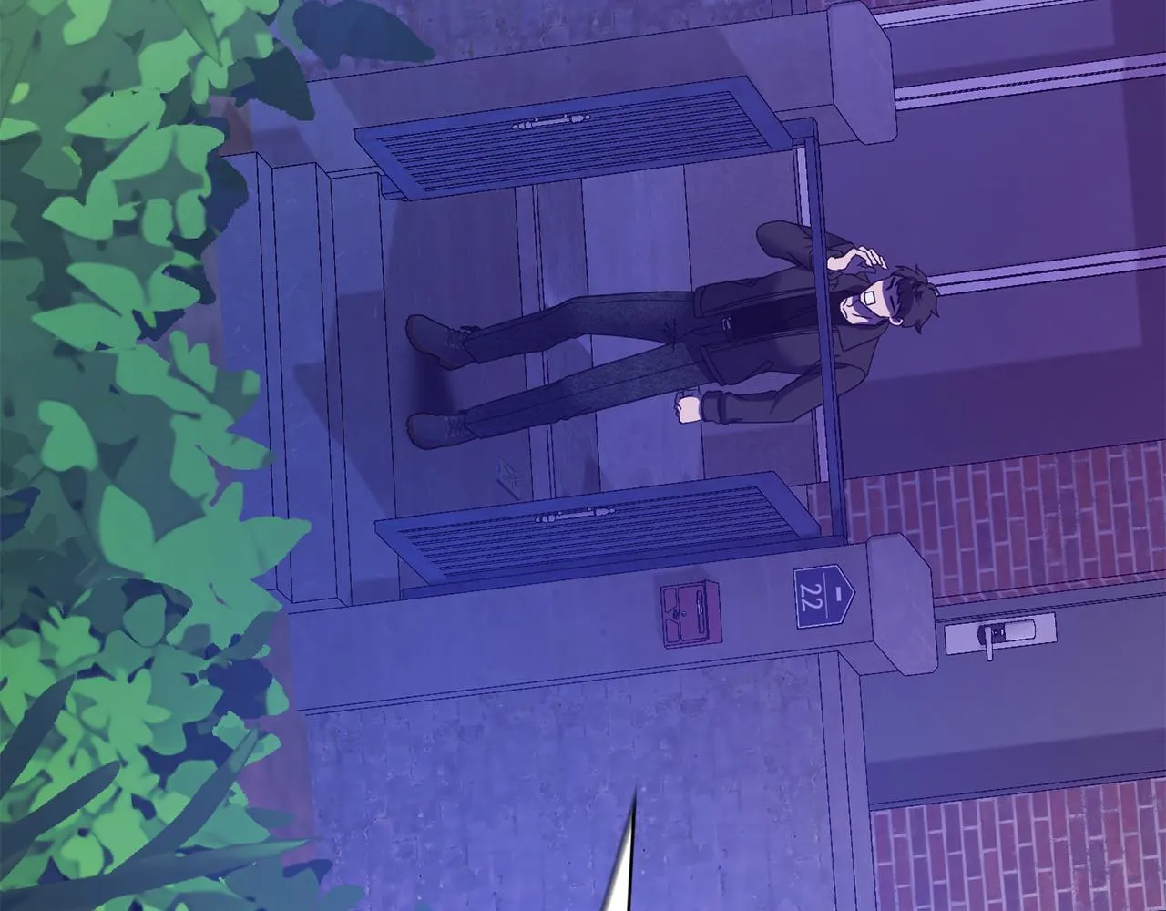 第44话 奇怪的委托 第128页