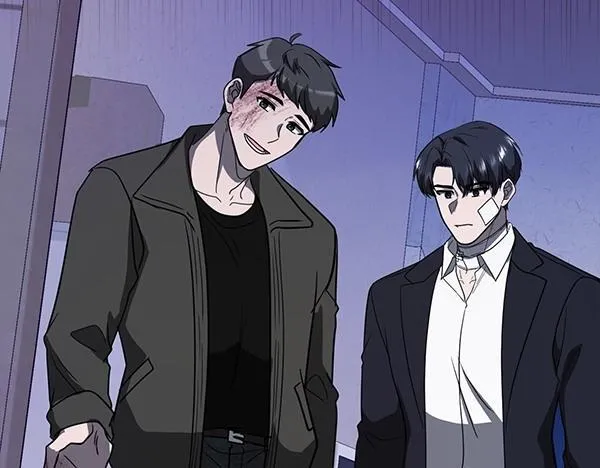 第47话 当面对峙 第231页