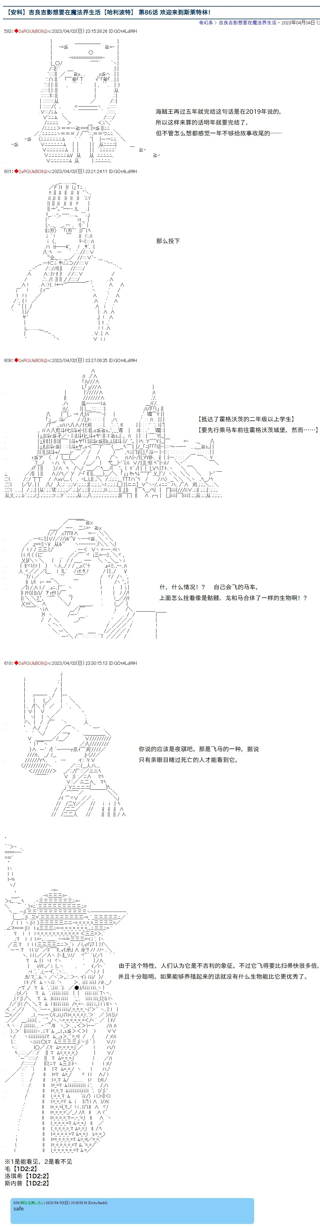 第86话 第1页