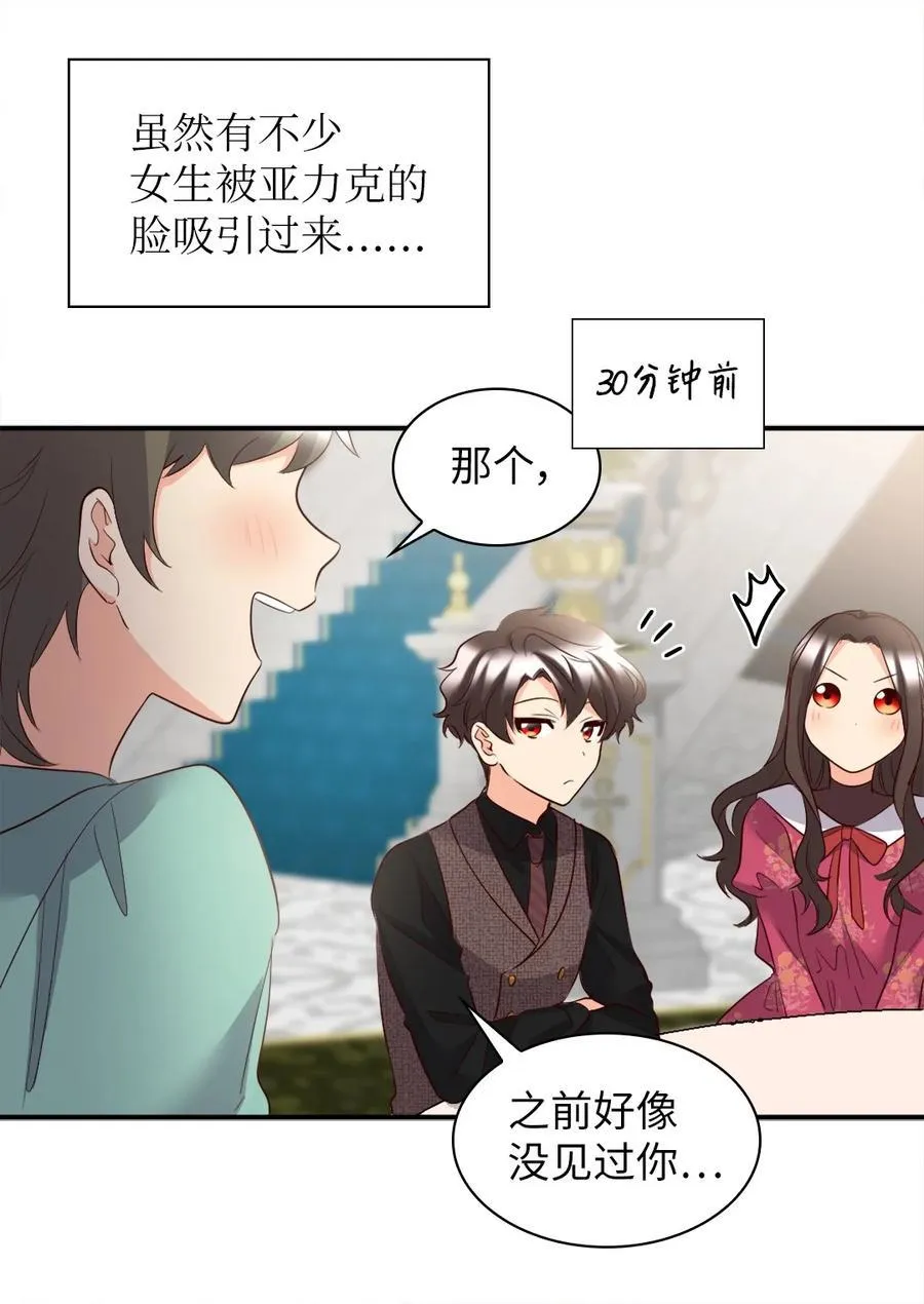 142 番外4 亚力克的理想型 第8页