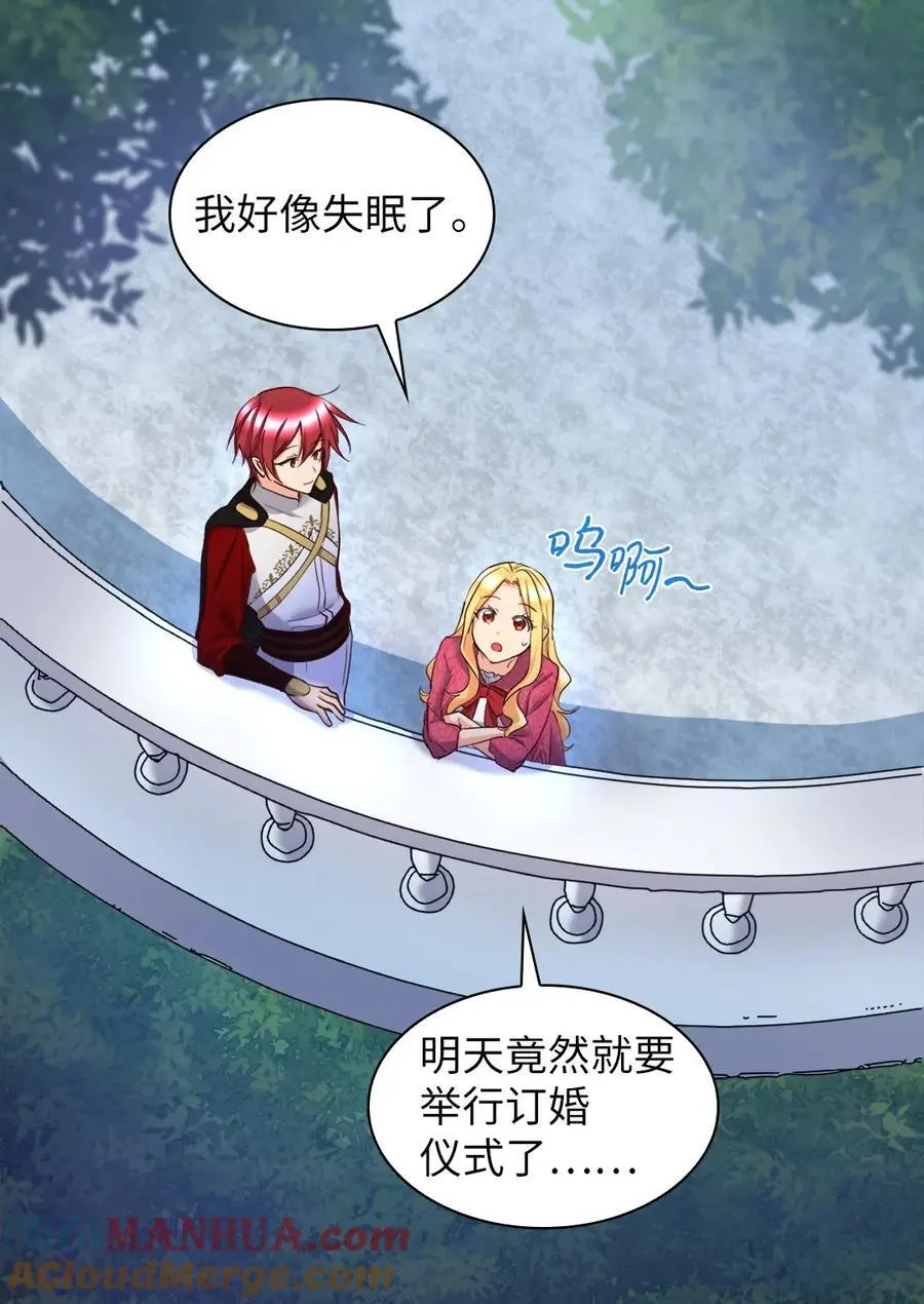 157 番外19 订婚仪式当天 第4页