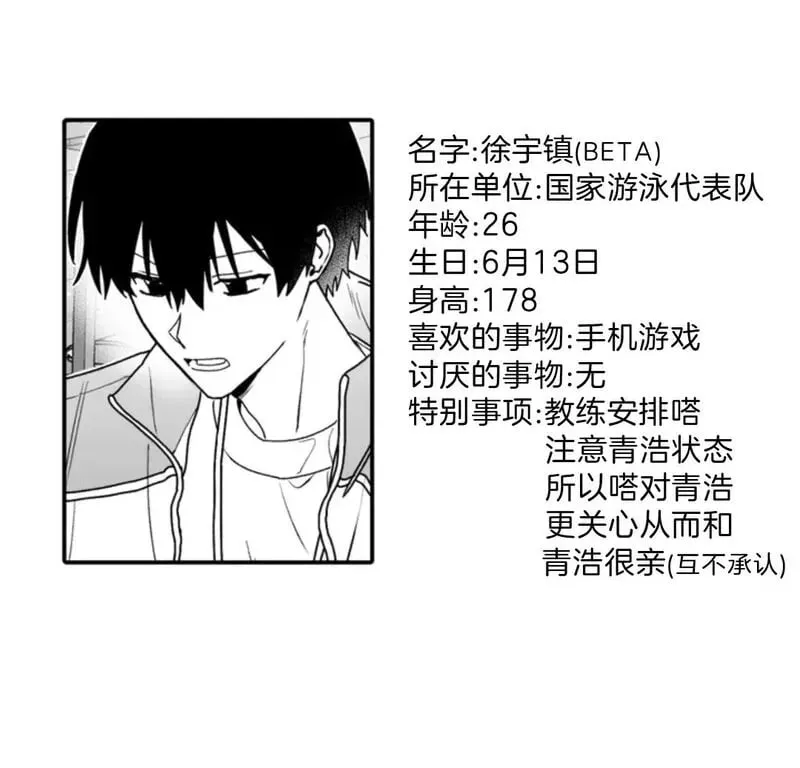 第一季后记 角色Q&A 第3页