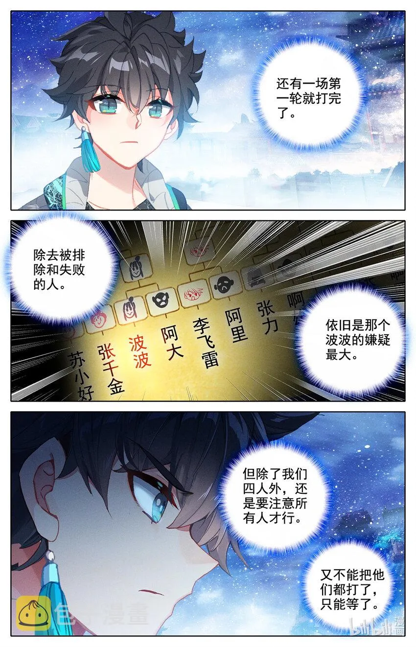 049 毕业擂台4 第12页