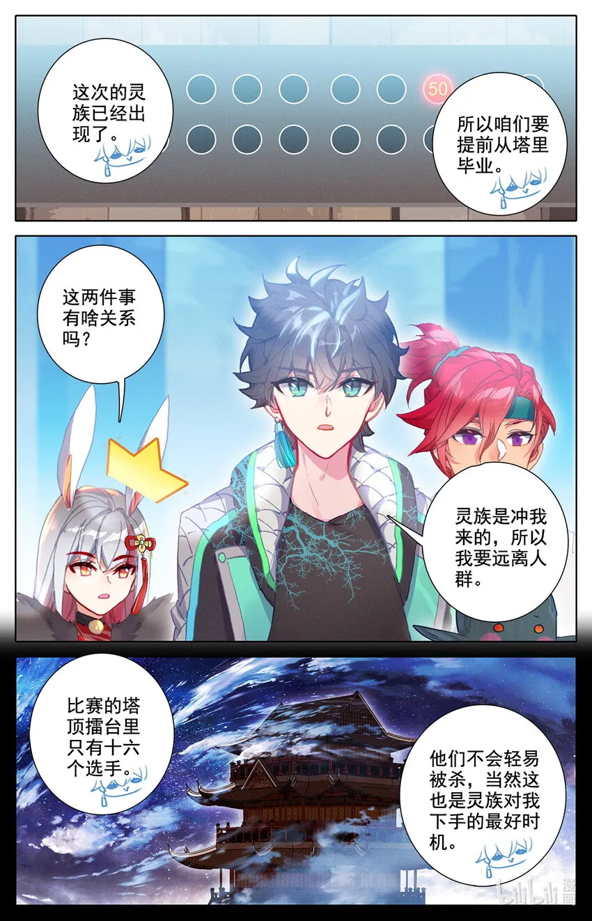 046 毕业擂台！ 第2页