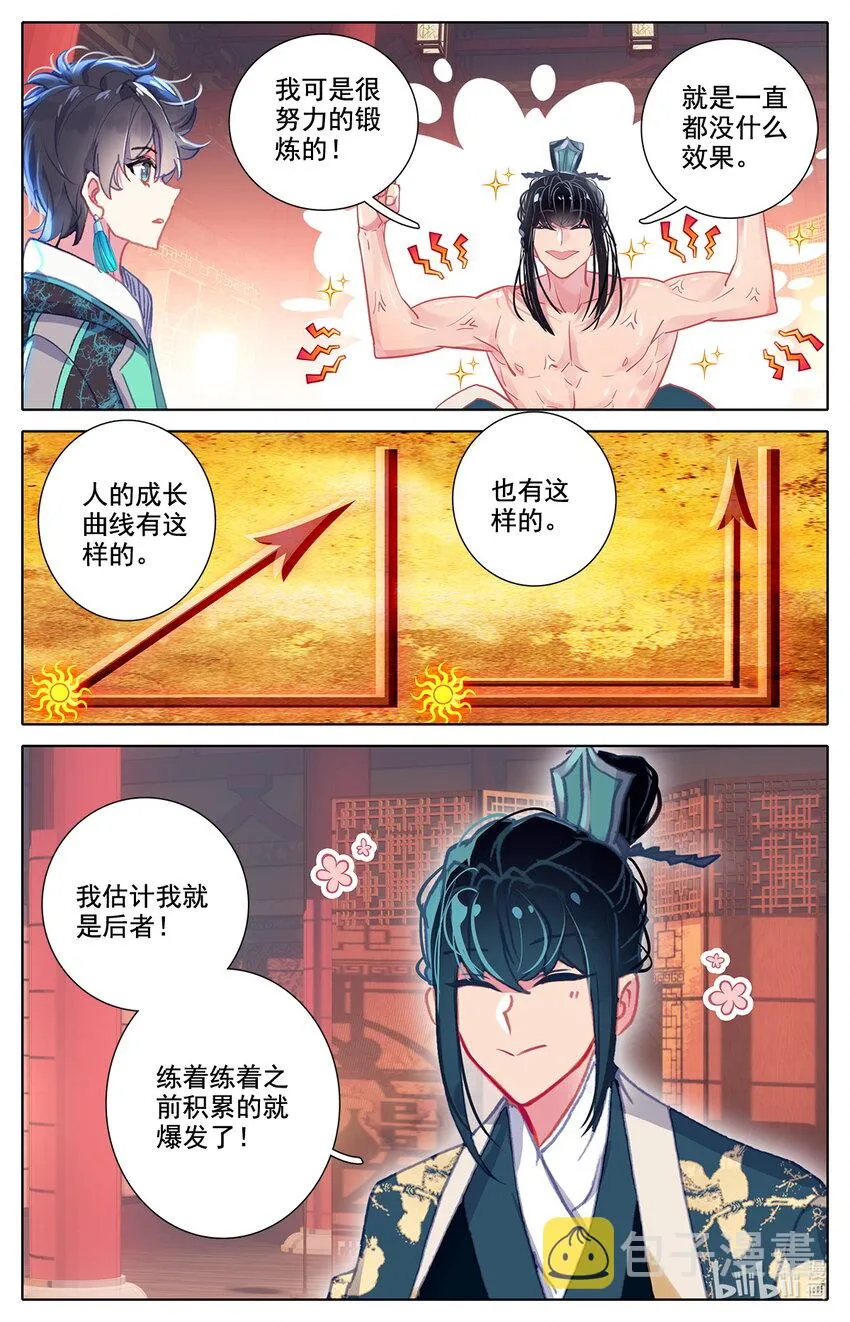 046 毕业擂台！ 第14页