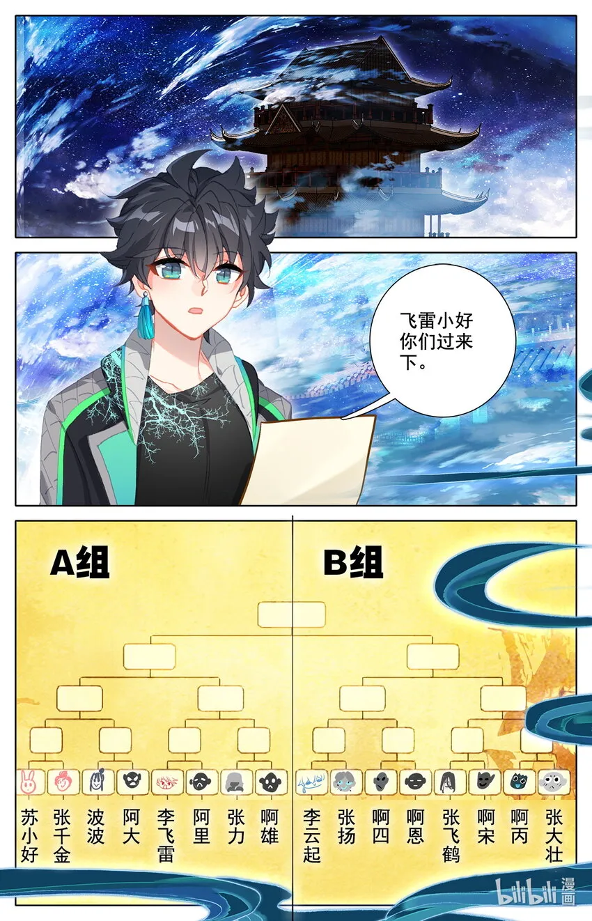 046 毕业擂台！ 第16页