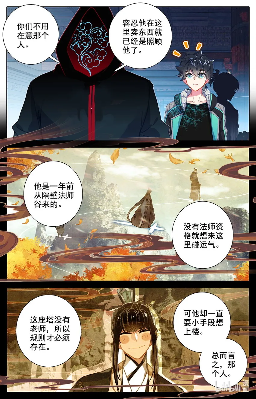 038 高塔学院的废物 第16页