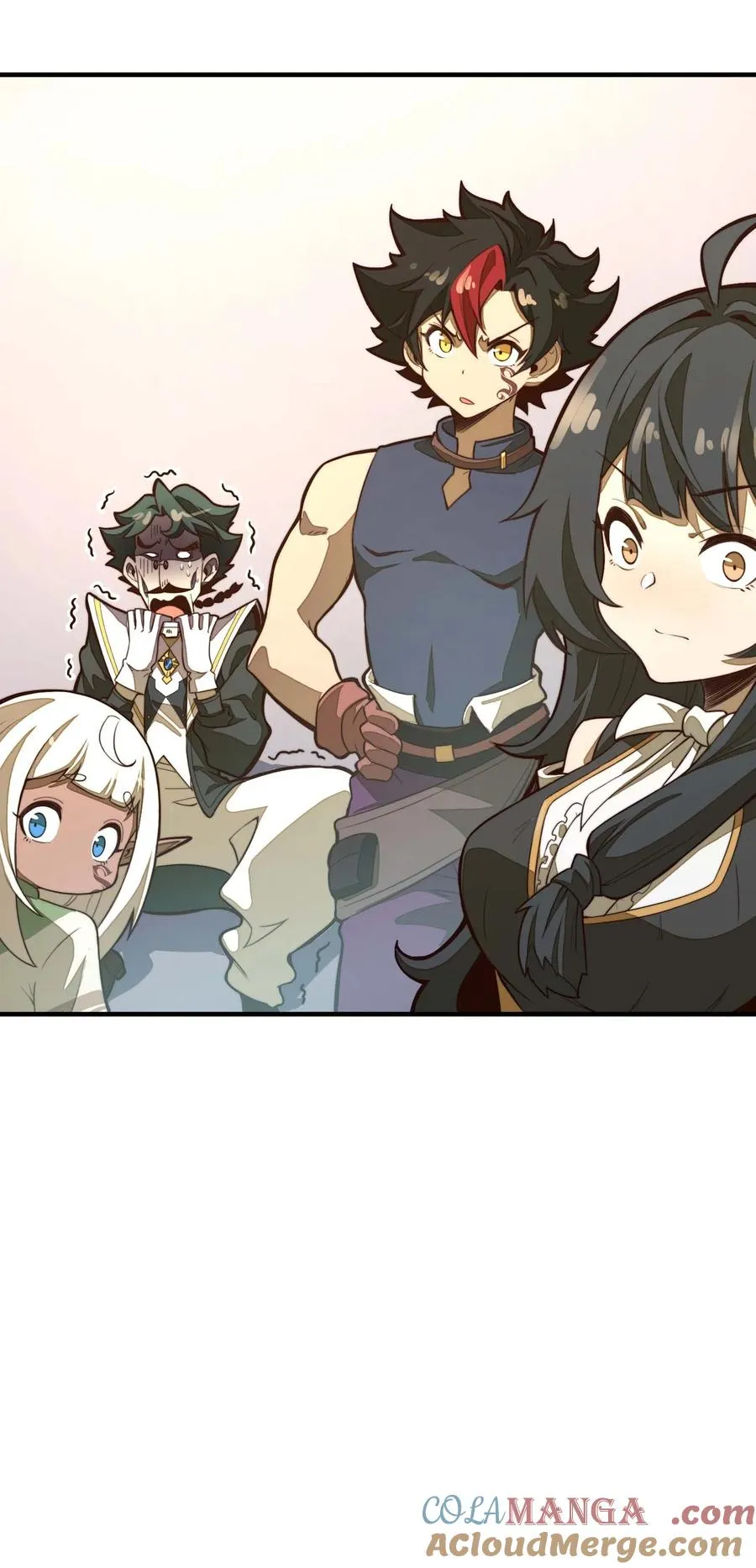 第15话 有天赋也需要磨练的！ 第40页