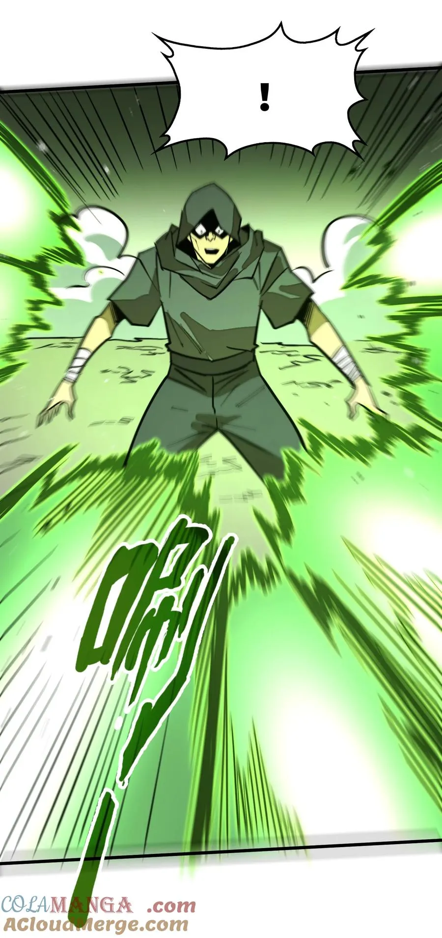 第38话 把力量都给我！ 第37页