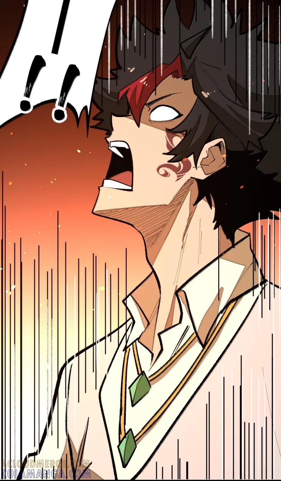 第70话 觉醒魔印！ 第73页