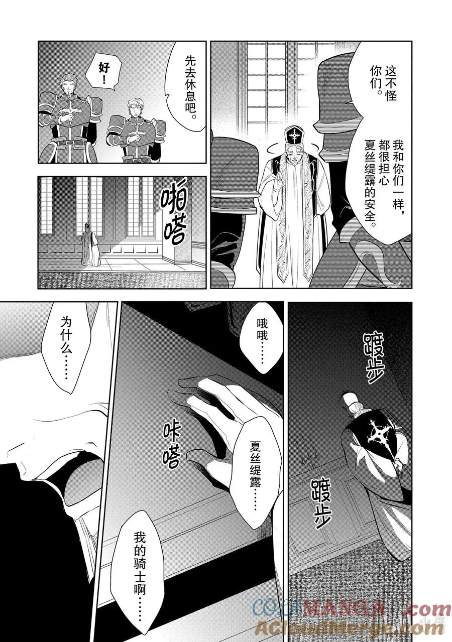 第23章 即便如此也要打倒邪恶的魔物，这才配得上圣骑士之名③ 第33页