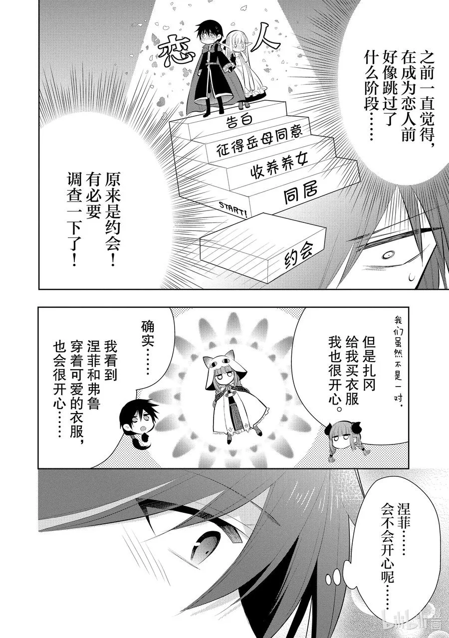 第53章 相爱的二人似乎要去约会，该如何是好？③ 第24页