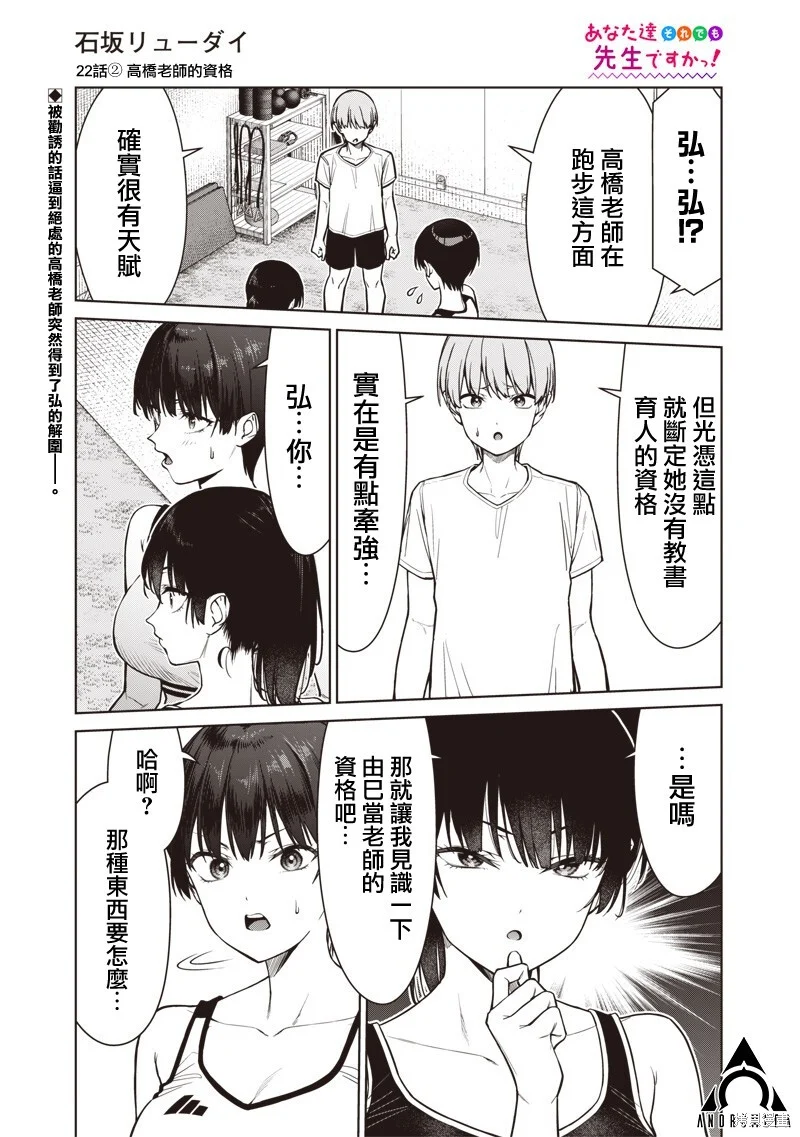 第22.2话 第1页