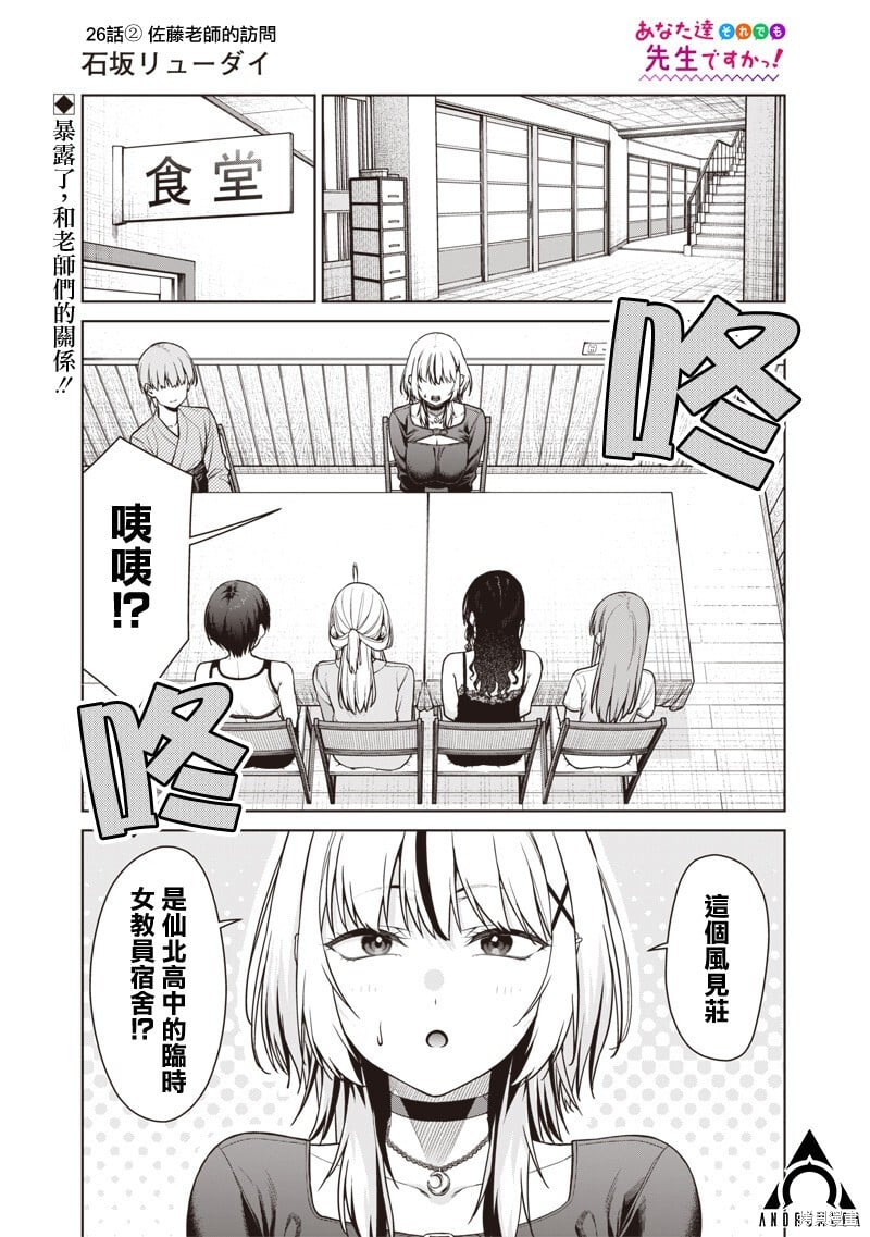 第26.2话 第1页