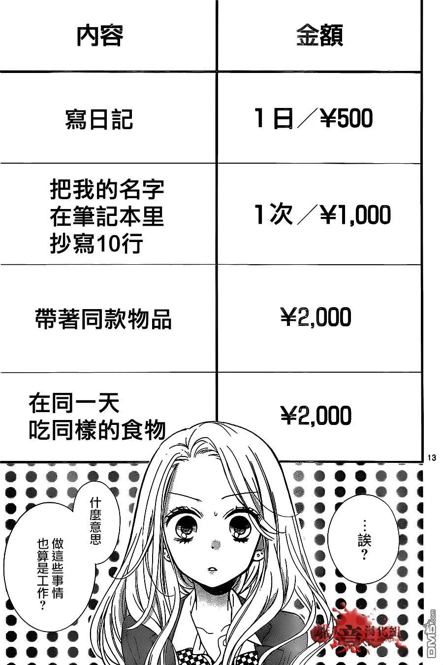 第10话 美少女兼职 第14页