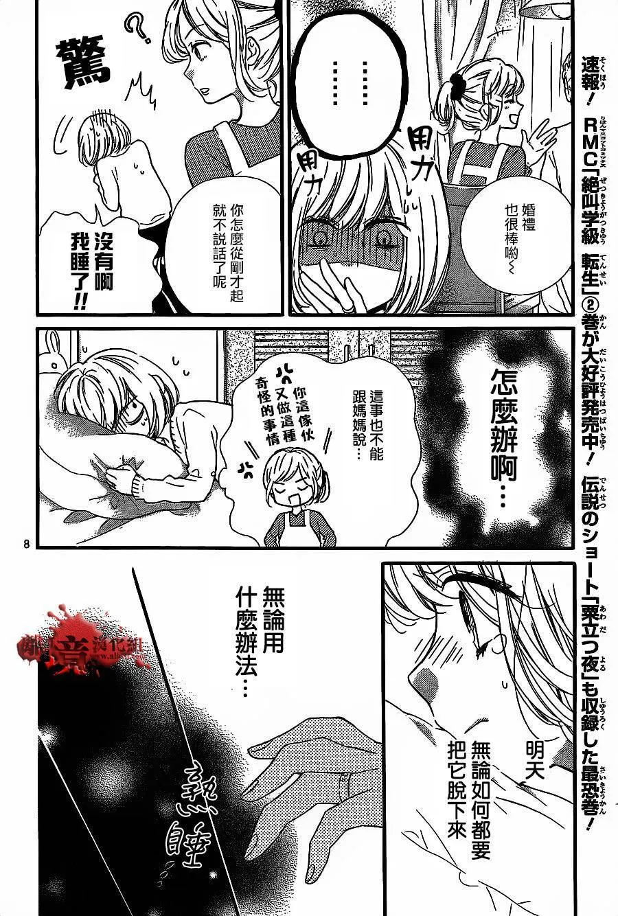第11话 咒缚 第8页