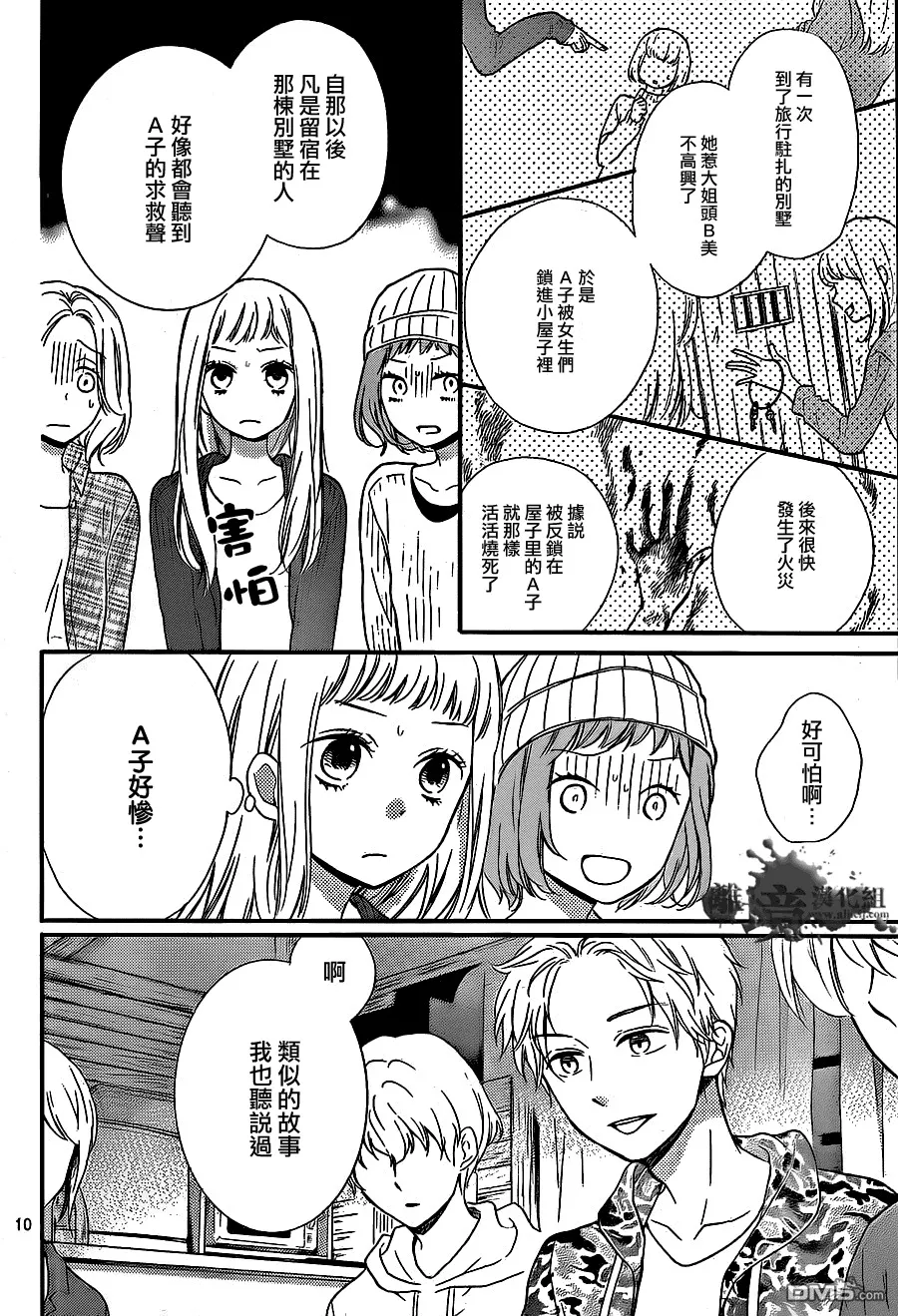 第18话 第13名住客 第10页