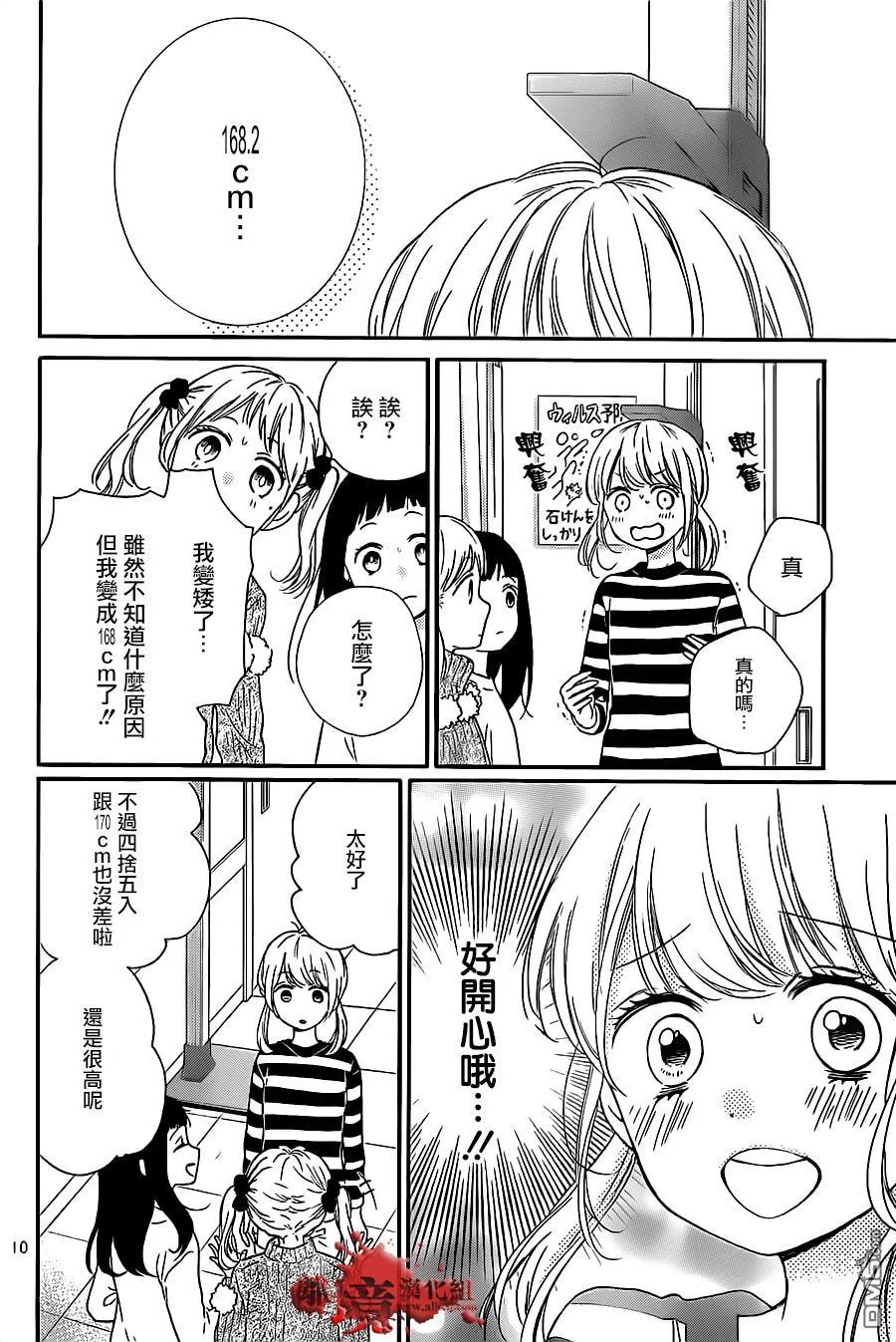 第19话 俯视的女人 第10页