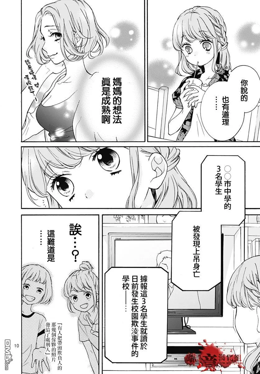 第28话 求扩散 第10页
