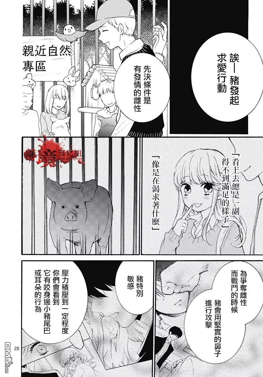 第30话 笼中的恋人 第28页
