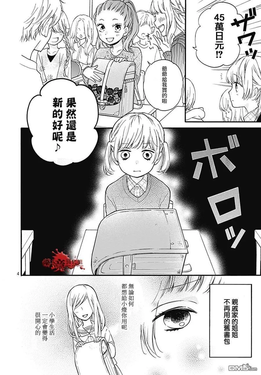 第34话 双肩背包中的友人 第4页