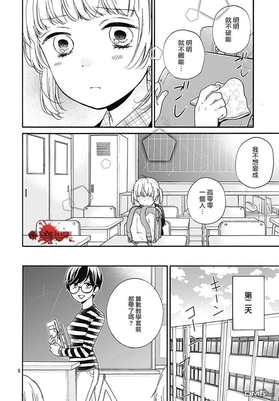 第34话 双肩背包中的友人 第6页
