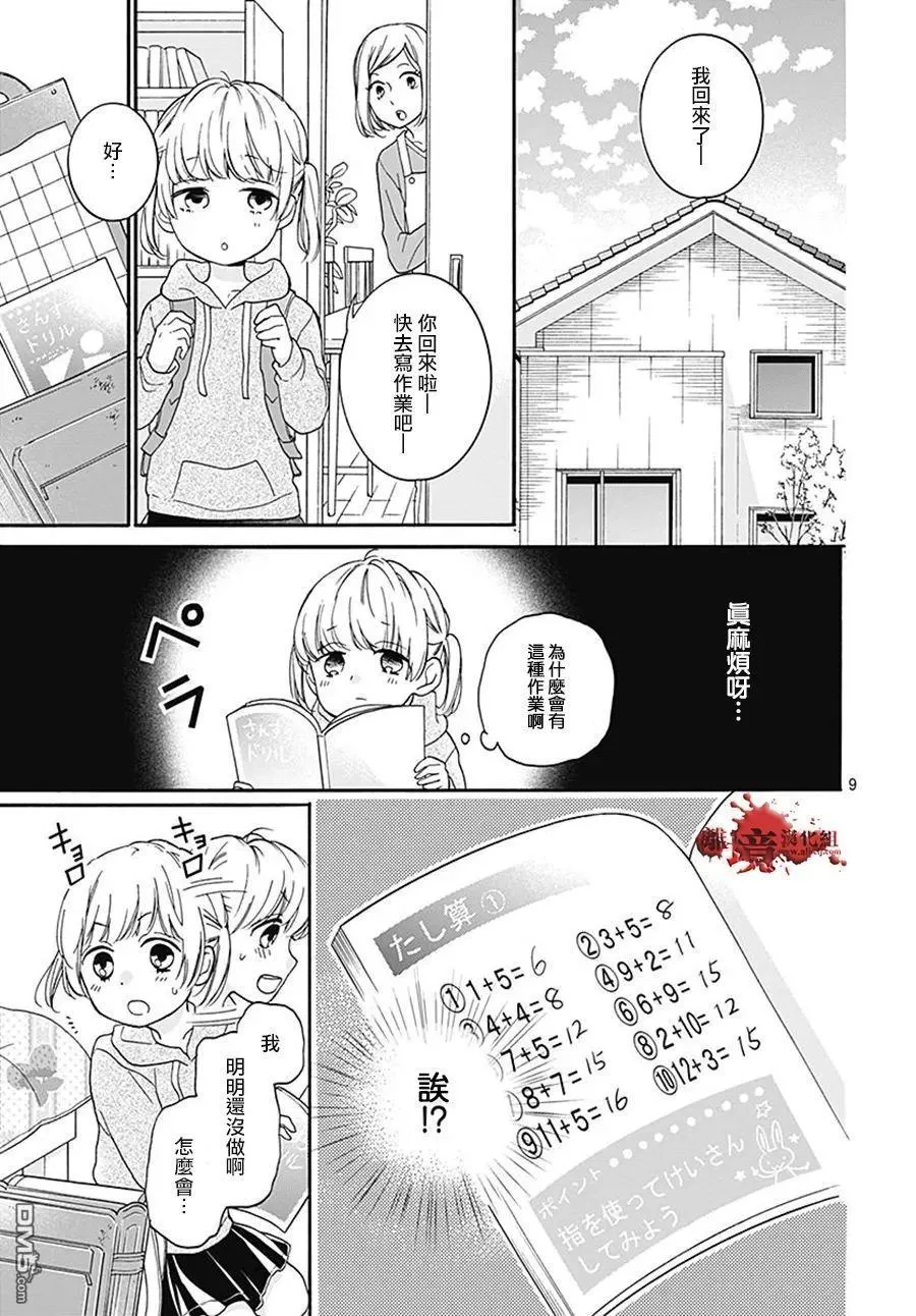 第34话 双肩背包中的友人 第9页