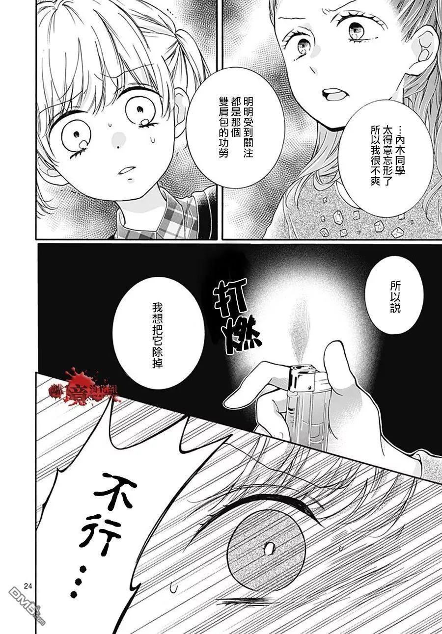 第34话 双肩背包中的友人 第24页